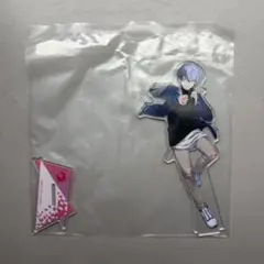 プロセカ　セガラッキーくじ　アクリルスタンド 青柳冬弥　おまけ付き