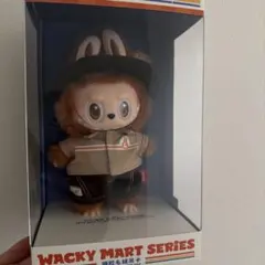 【正規品】POPMART WACKY MART SERIES 店員ラブブ