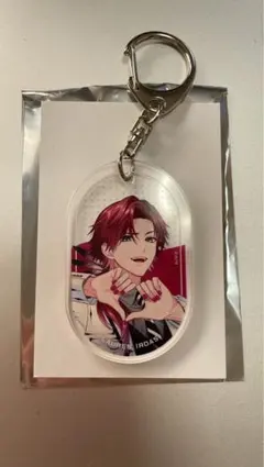 にじさんじ にじネイル ローレン・イロアス アクリルキーホルダー アクキー