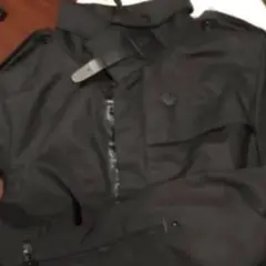 G-STAR RAW 黒レディースコートM【新品未使用品】