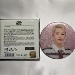 SEVENTEEN HOLIDAY 缶バッジ ホシ