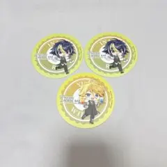 にじさんじ HEROIC BAR ランダムコースター