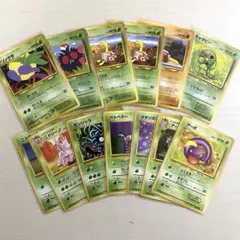旧裏 ポケモンカード 拡張シート 6枚セット KS-07 - メルカリ