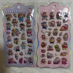 【専用】ボンボンドロップ シール クレヨンしんちゃん