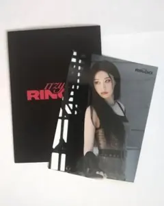 ITZY『RINGO』ラントレ チェリョン