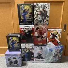 プライズフィギュア まとめ売り10体セット