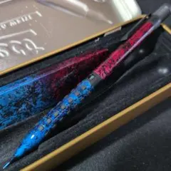 スマッシュ限定色 0.5 芯ケースHB ラップ塗装 シャーペン スマッシュ