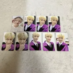 SEVENTEEN ドギョム トレカ