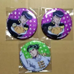 2025年最新】仗助グリッター缶バッジの人気アイテム - メルカリ