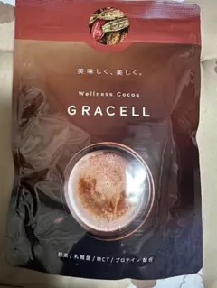 GRACELL Wellness Cocoa ダイエットドリンクのサムネイル
