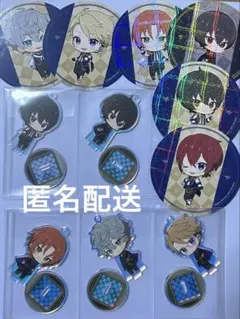 あんスタ チェックメイト カフェ コースター ブロマイド アクスタ