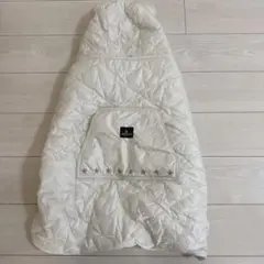 PUPPAPUPO防寒ケープ　ベビーカーフットカバー