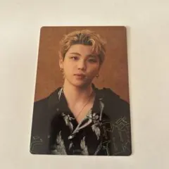 BMSG COMPLETE FILE SHUNTO フォトカード