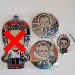 今市隆二　オンラインブースセット