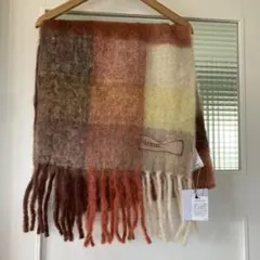 CIAOPANICTYPY 新品　マフラー
