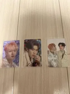 zb1 メテュ テレ パインズ ゆらゆら ソロ盤 特典 ケミトレカ まとめ売り