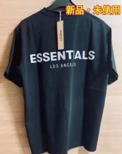 【新品】FOG ESSENTIALS エッセンシャルズ Tシャツ ブラック色