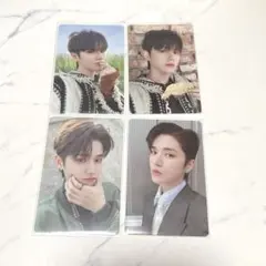 BOYNEXTDOOR WHY RIWOO リウ トレカ セット