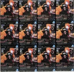 【12個セット】ワンピース フィギュア★バトルレコードコレクション★ティーチ