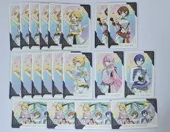 プロセカ　感謝祭　グリカ　リン　レン　ルカ　MEIKO　KAITO　ユニット集合