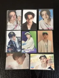 StrayKidsスキズ バンチャン 店舗特典トレカ まとめ売り - メルカリ