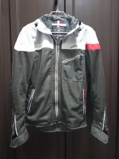 Diego Torres様用）クシタニ × ホンダ エアーコンテンドジャケット