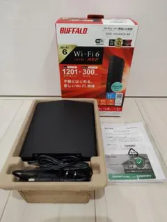 BUFFALO Wi-Fiルーター 本体