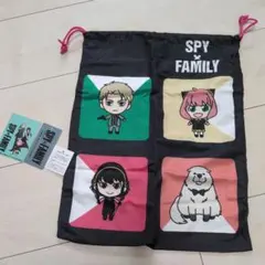 SPY×FAMILY ビック巾着のサムネイル