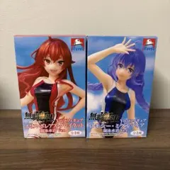 無職転生　フィギュア　ロキシー&エリス