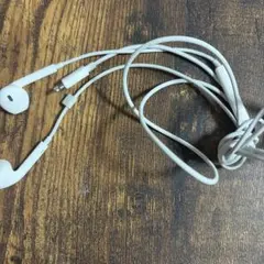 タイプA有線イヤホン