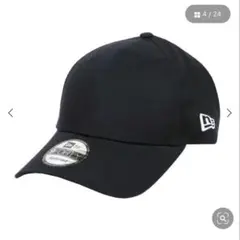新品　New Era ニューエラ　 ネイビー キャップ　9FORTY