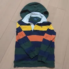 Polo by Ralph Lauren フード付きポロシャツ 30