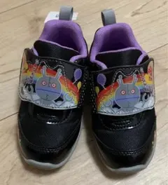 アンパンマン　ダダンダン キッズシューズ 14.0 cm 靴　ムーンスター