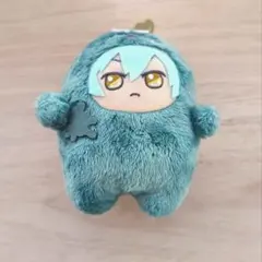 亥清悠 もんぬい モンぬい