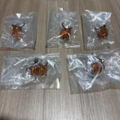 匿名配送 チェンソーマン ガチャ ポチタ つながリングチャーム コンプリート