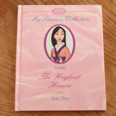 セール！　海外絵本　 Mulan　The Highest Honor　ディズニー