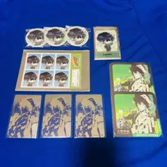家庭教師ヒットマンREBORN! ランボ 箔カード シーズナルプランツ