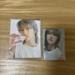 RIGHT HERE DEAR盤 ミンハオ ミョンホ バインダー トレカ 24種