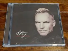 CD STING SACRED LOVE スティング セイクレッド・ラヴ 洋楽