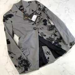 XL!! 未使用超希少 ィヴィアンウエストウッド アングロマニア 花柄ジャケット