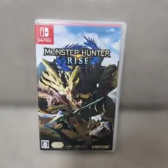 MONSTER HUNTER RISE (Nintendo Switch)