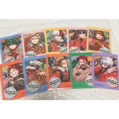 僕のヒーローアカデミア ヒロアカ ステッカー 最強ジャンプ