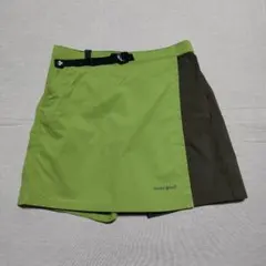 モンベル　ストレッチO.D.ラップショーツ