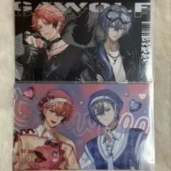 ぎゃうるふ ランダムチェキ風カード