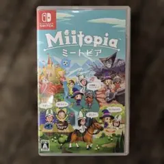 Miitopia ミートピア Nintendo Switch