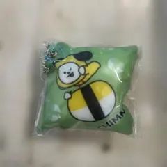 CHIMMY キャラクター キーホルダー　BT21 くら寿司