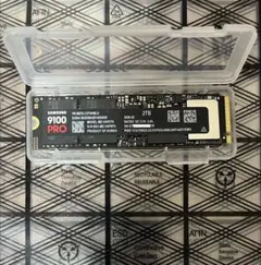 Samsung 9100 PRO 2TB NVMe SSD PCIe5.0