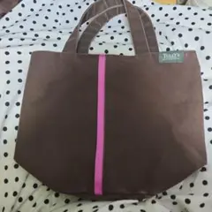 TULLY'S　トートバッグ　バック