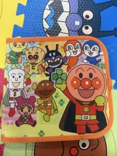 アンパンマン　お描き　ブック　おもちゃ　繰り返す使用可能　持ち運び便利 ペン付き