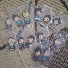 ハイキュー ラバスト 13点セット